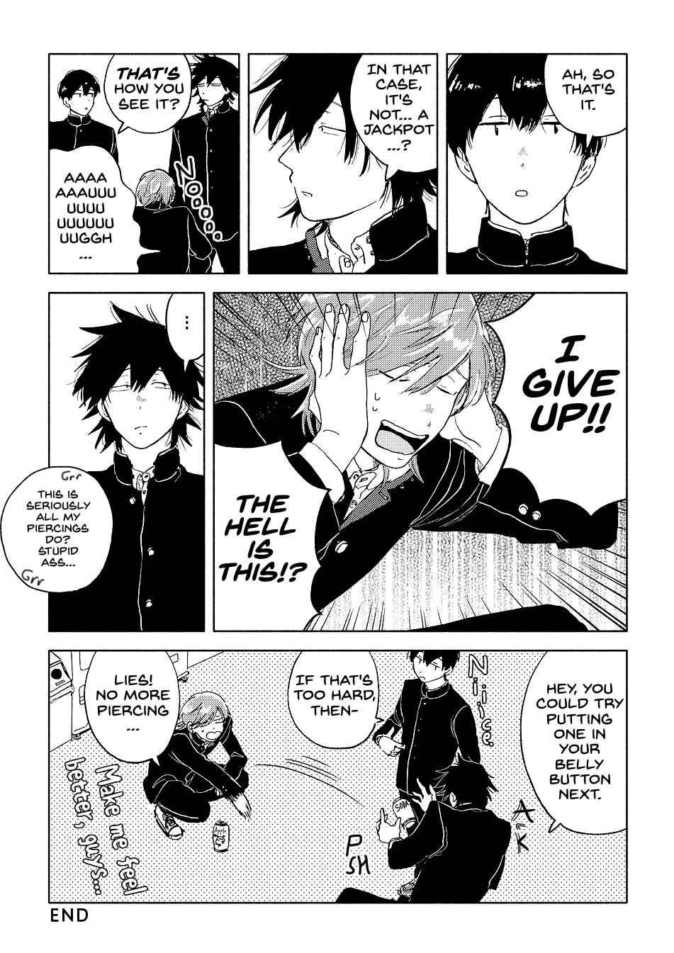 Page 8 Chapter 2 Surround