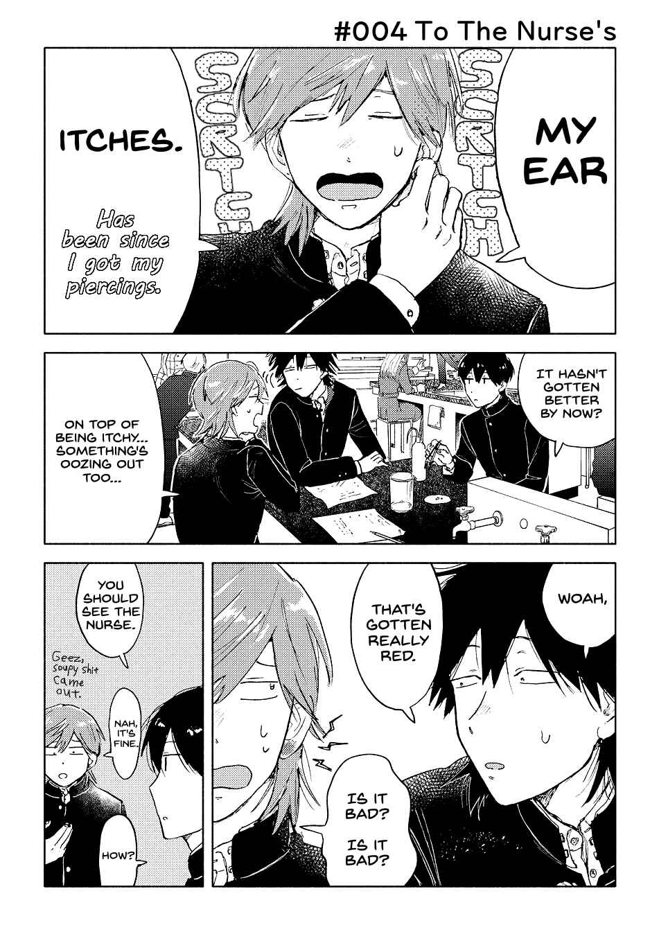 Page 1 Chapter 4 Surround
