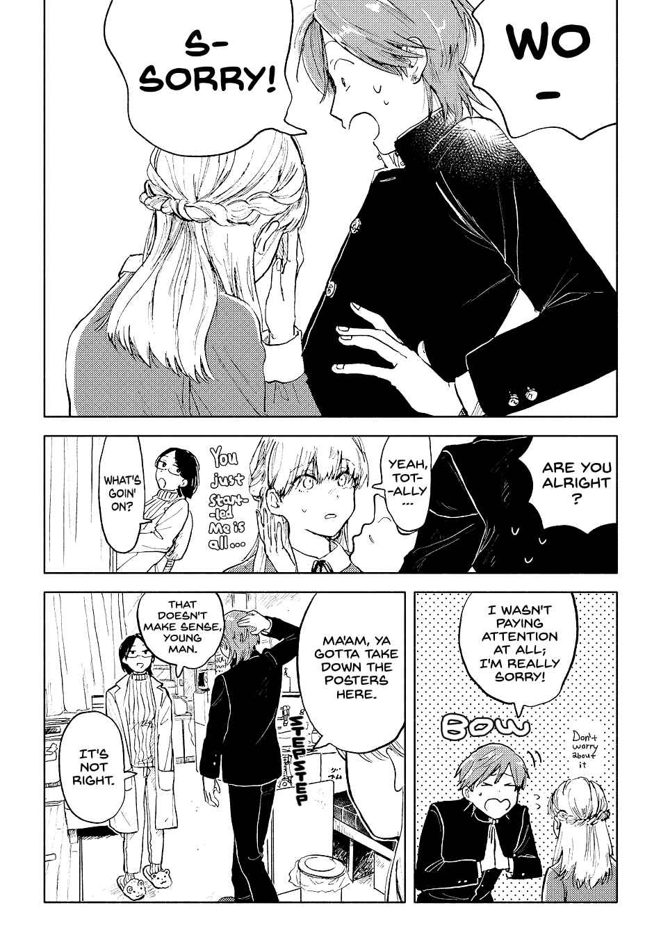 Page 4 Chapter 4 Surround