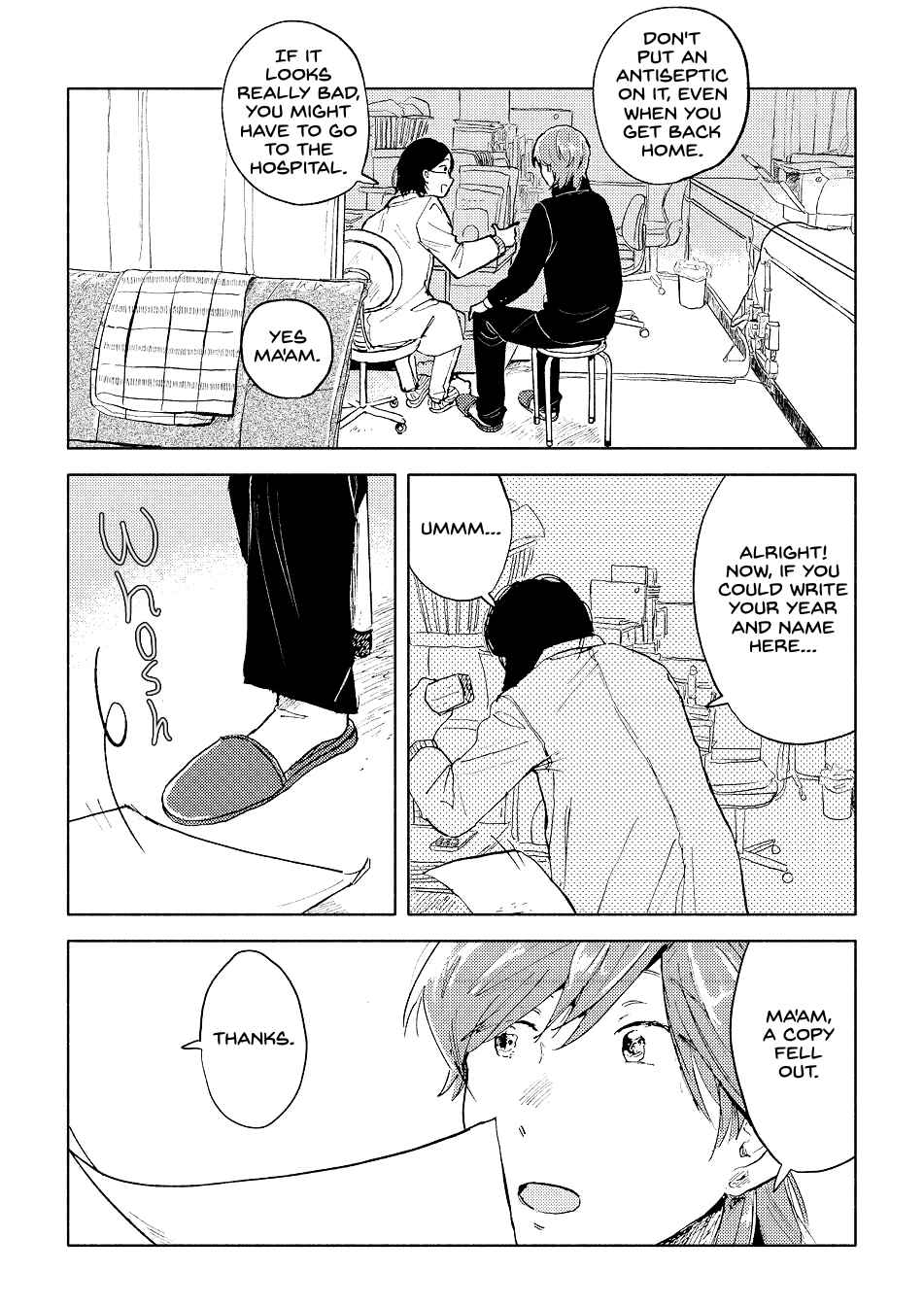 Page 6 Chapter 4 Surround