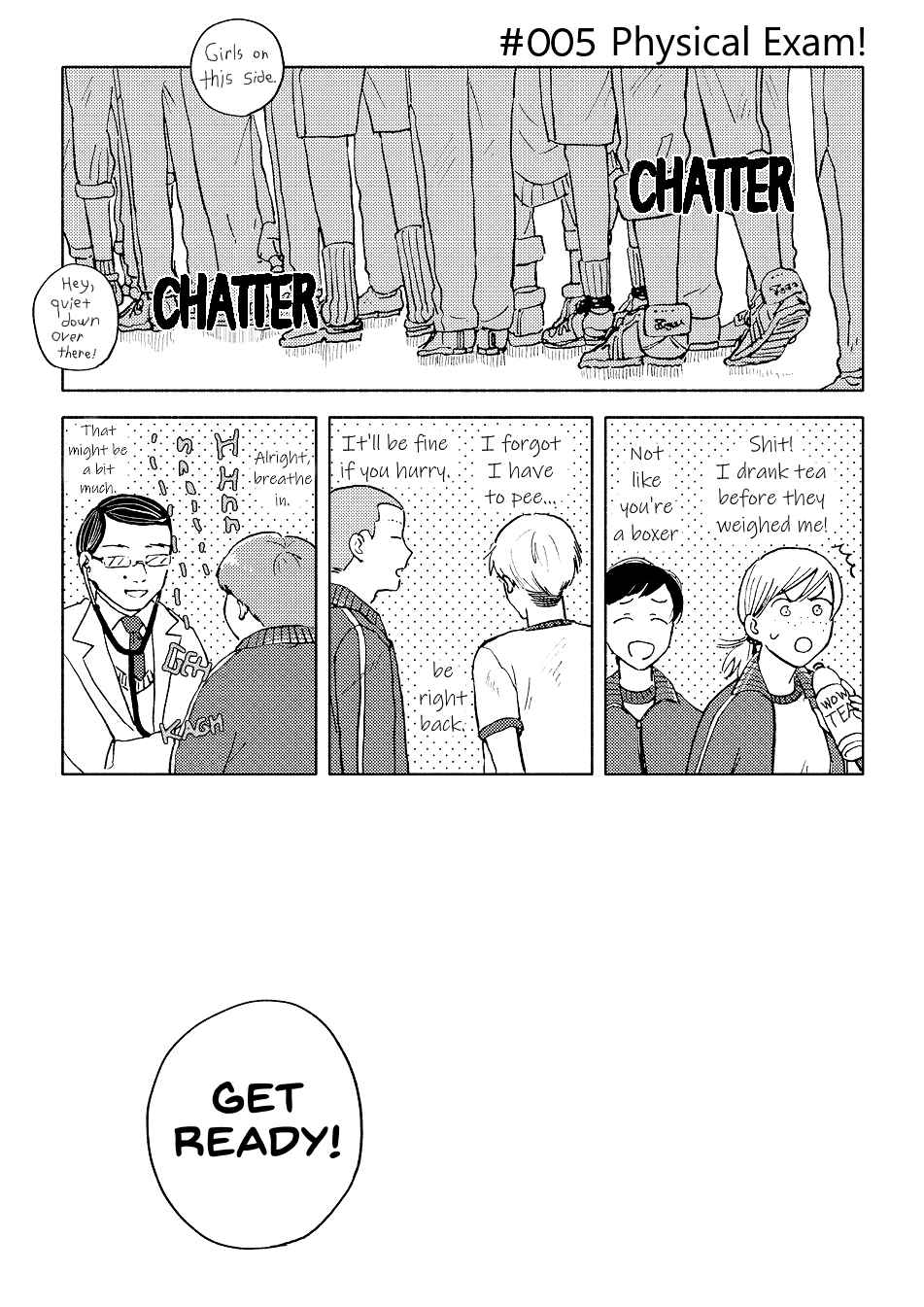 Page 1 Chapter 5 Surround