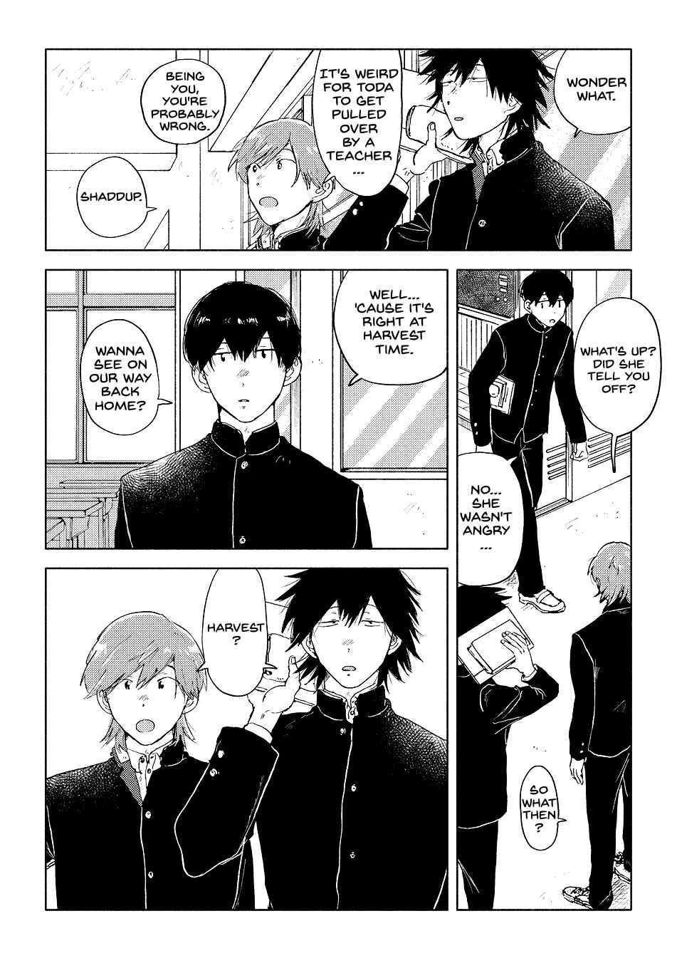 Page 2 Chapter 3 Surround