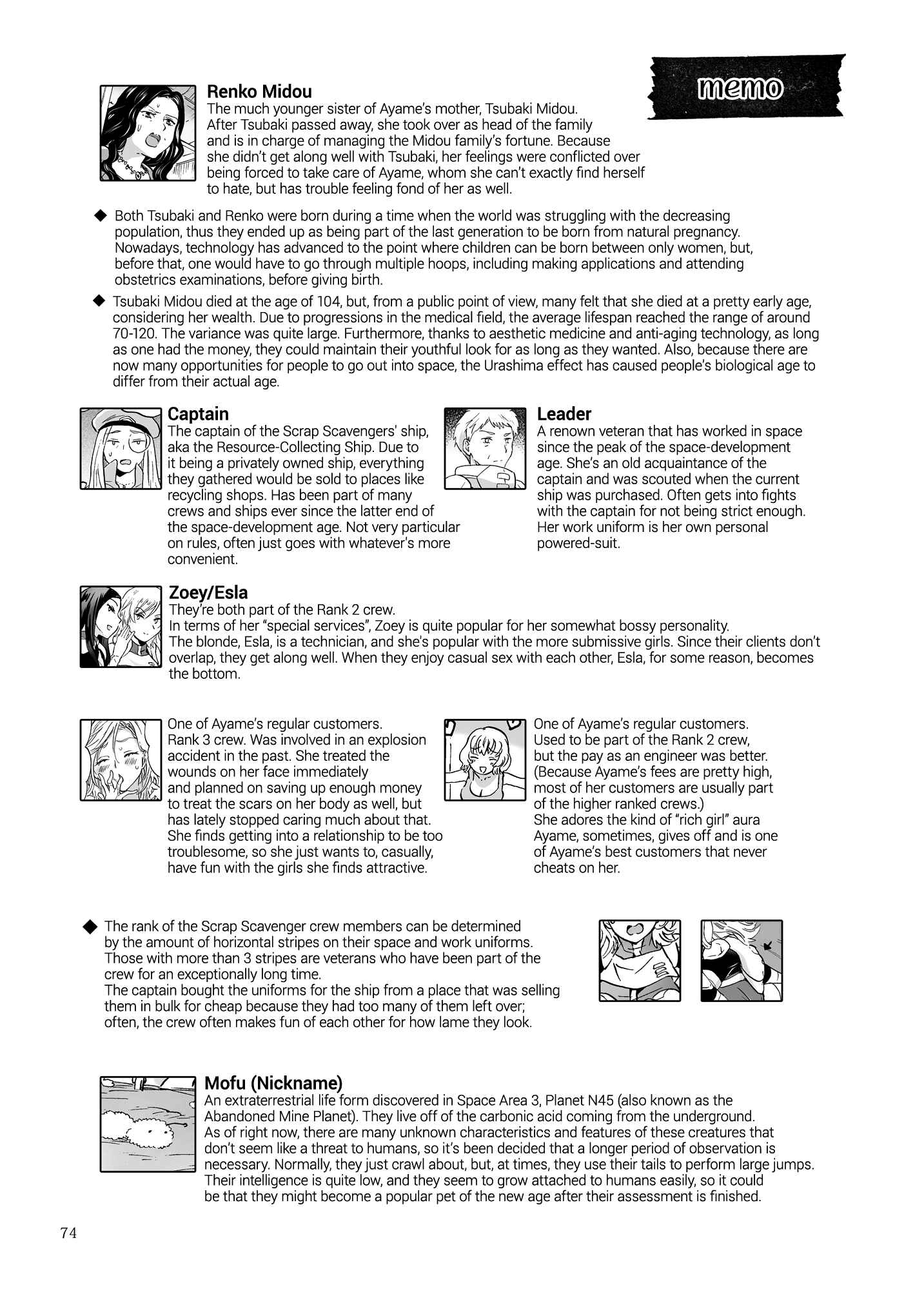 Page 24 Chapter 3 Dream-Colored Replica
