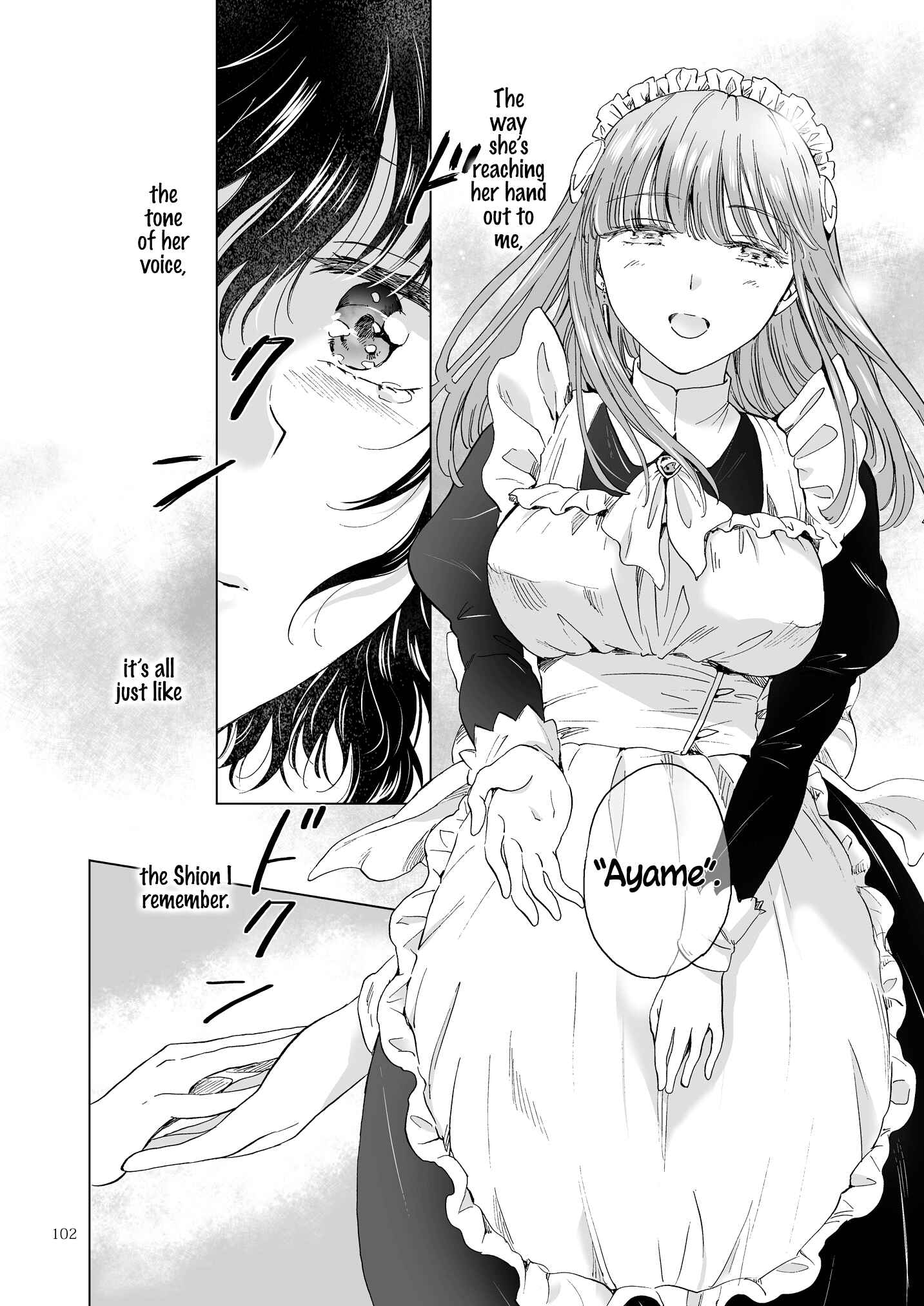 Page 28 Chapter 4 Dream-Colored Replica