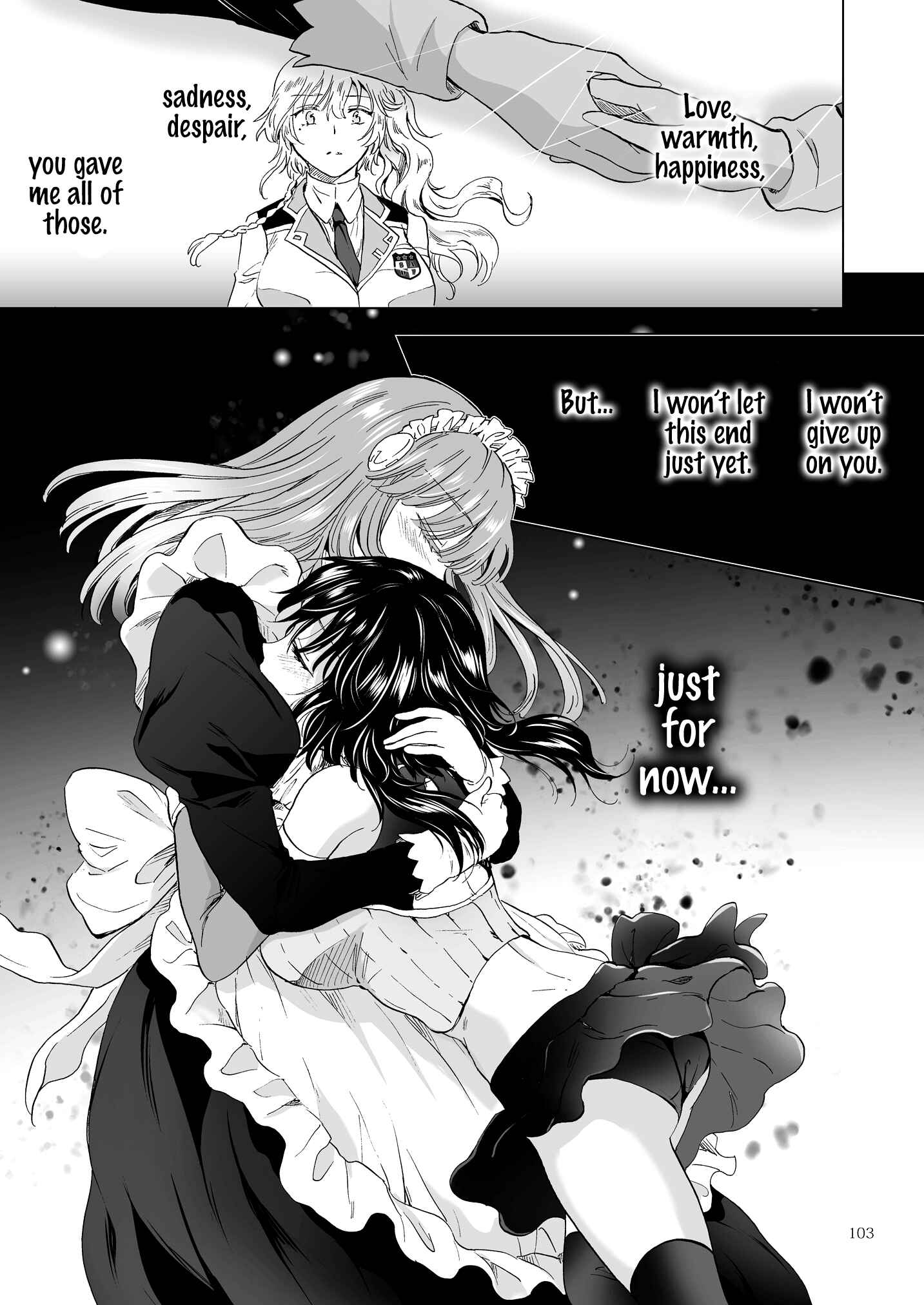Page 29 Chapter 4 Dream-Colored Replica