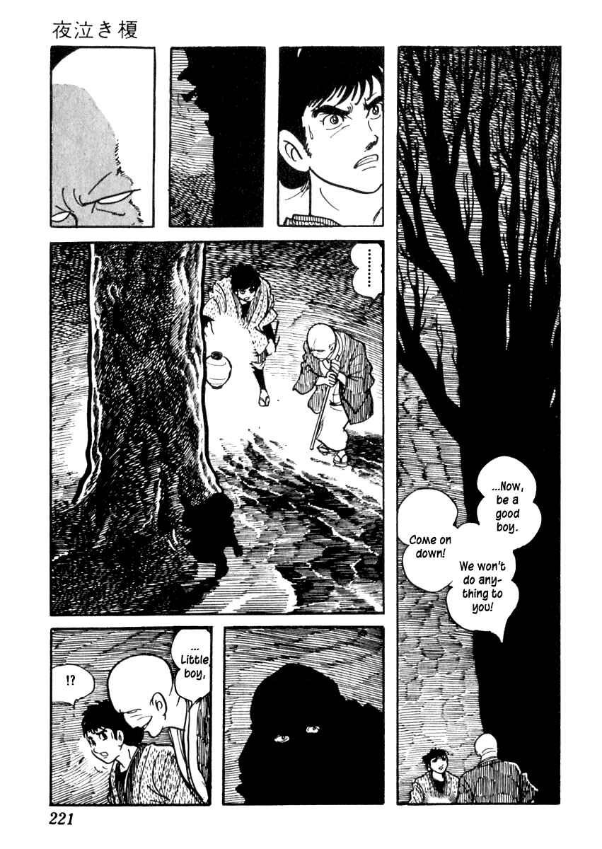 Page 18 Chapter 76 Sabu and Ichi Torimonohikae