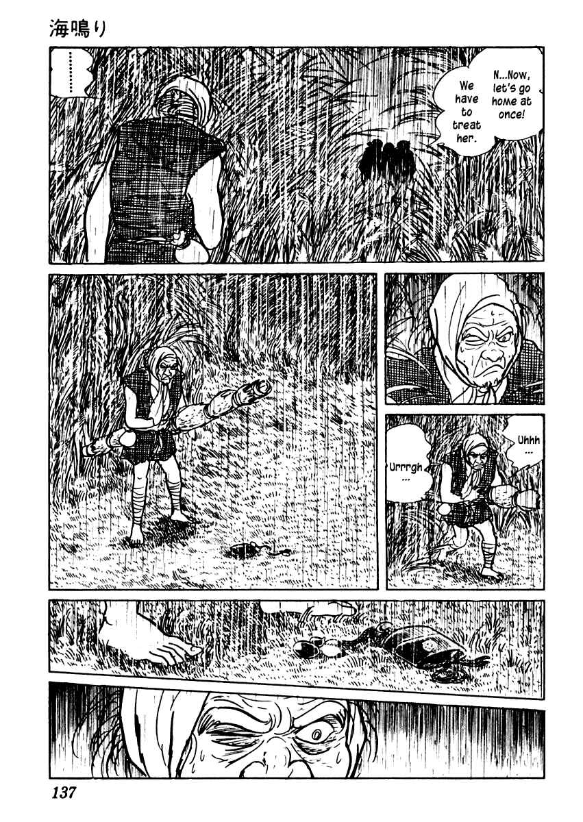Page 16 Chapter 46 Sabu and Ichi Torimonohikae