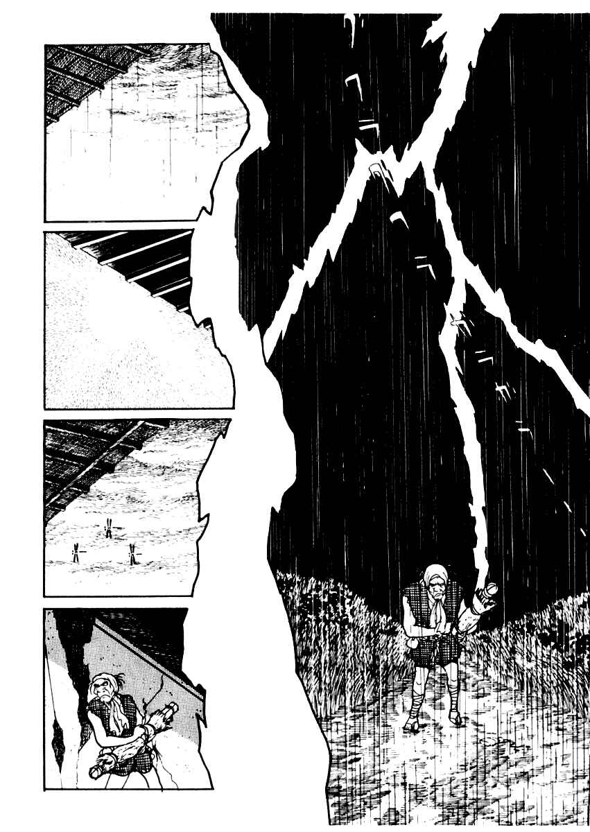 Page 17 Chapter 46 Sabu and Ichi Torimonohikae