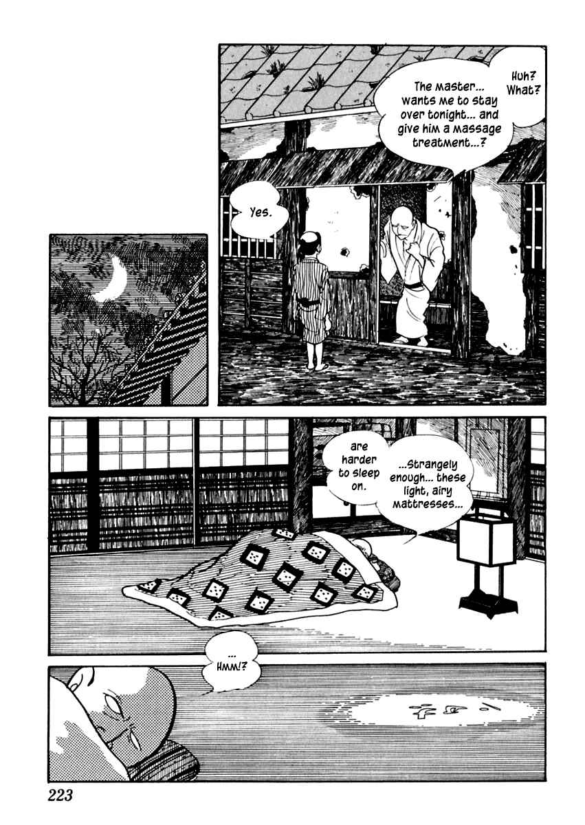 Page 19 Chapter 63 Sabu and Ichi Torimonohikae