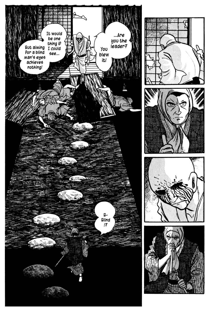 Page 7 Chapter 63 Sabu and Ichi Torimonohikae
