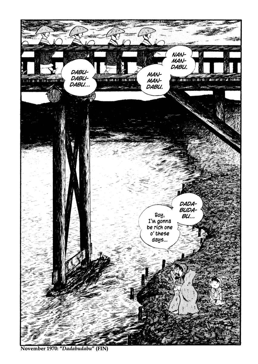 Page 31 Chapter 52 Sabu and Ichi Torimonohikae