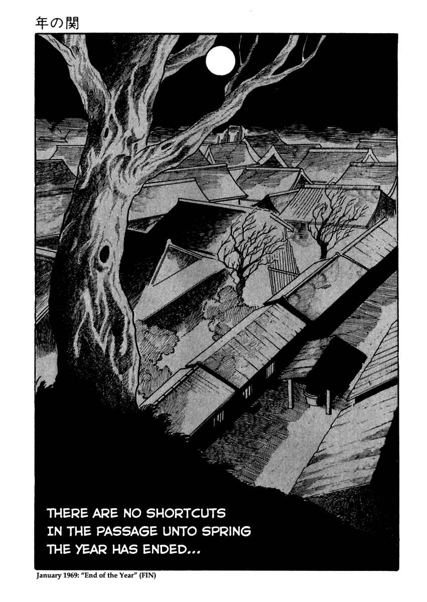 Page 56 Chapter 53 Sabu and Ichi Torimonohikae