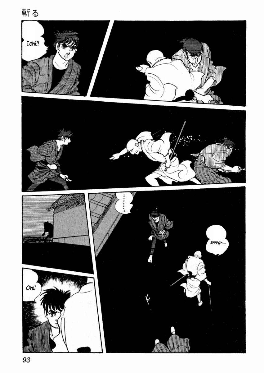 Page 31 Chapter 38 Sabu and Ichi Torimonohikae
