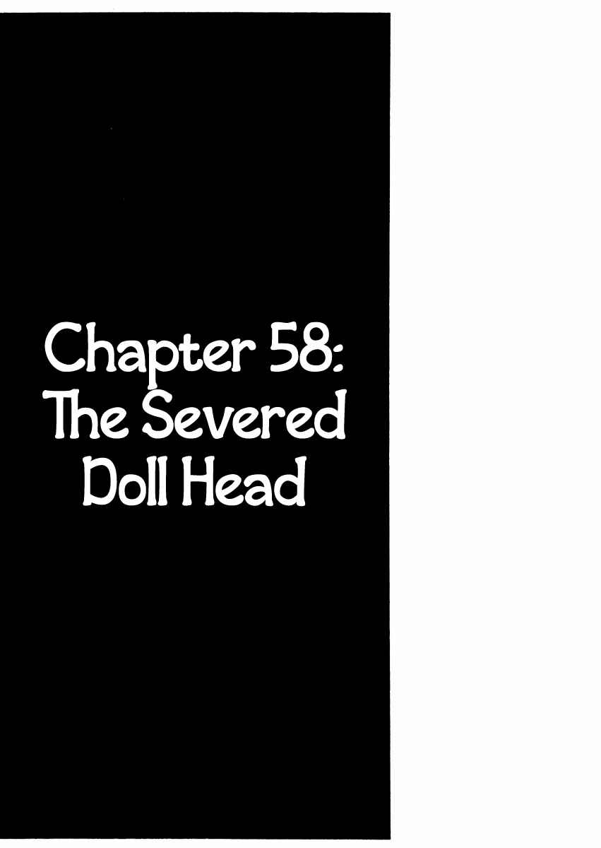 Page 1 Chapter 58 Sabu and Ichi Torimonohikae