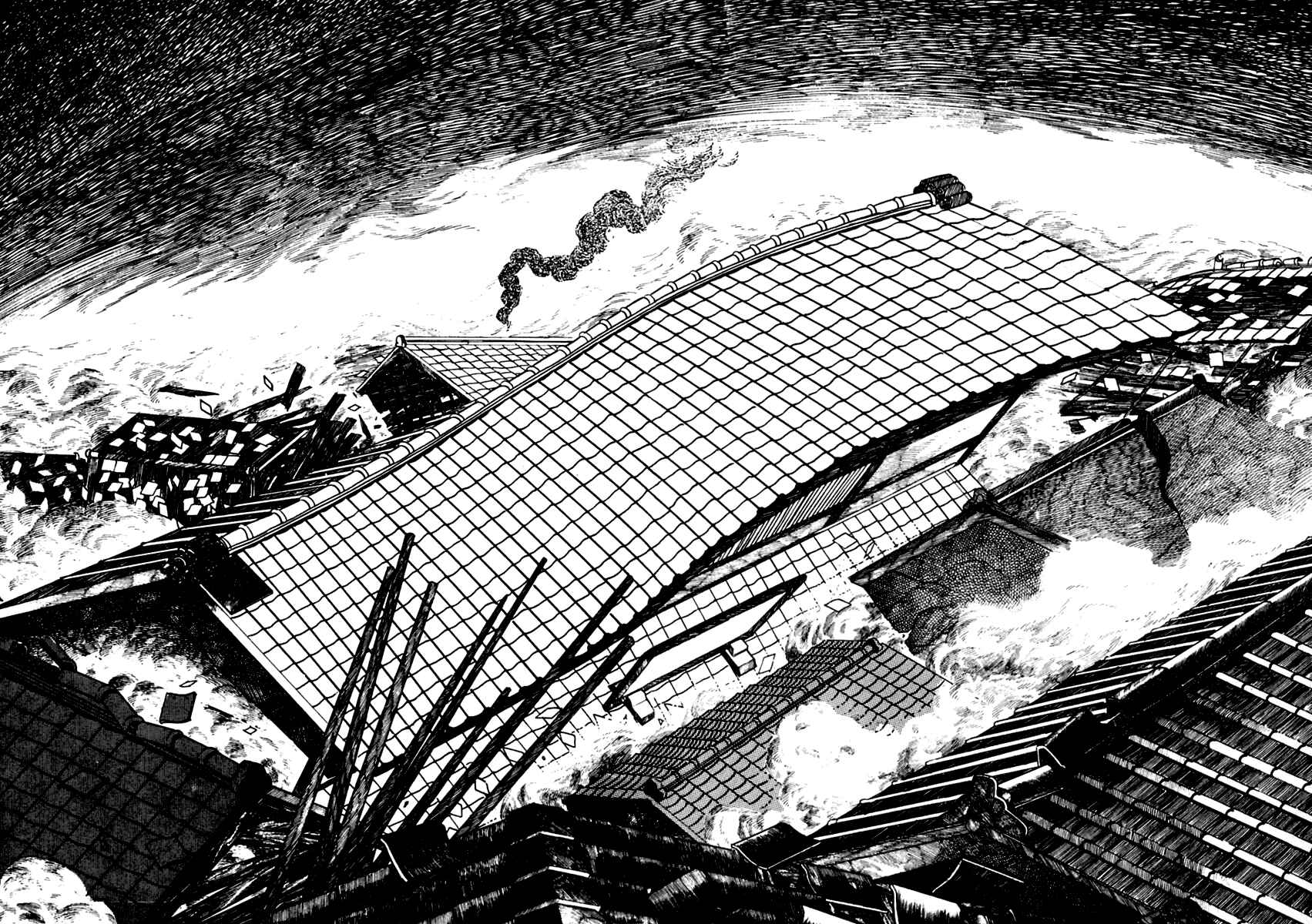 Page 2 Chapter 33 Sabu and Ichi Torimonohikae