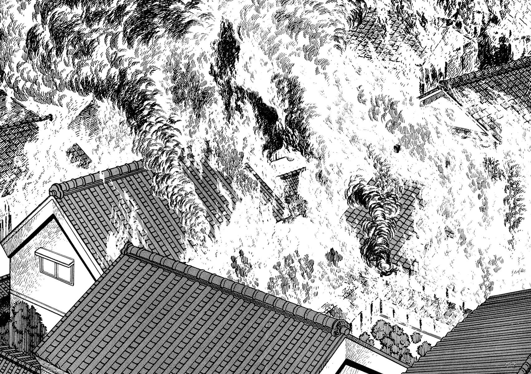 Page 3 Chapter 33 Sabu and Ichi Torimonohikae
