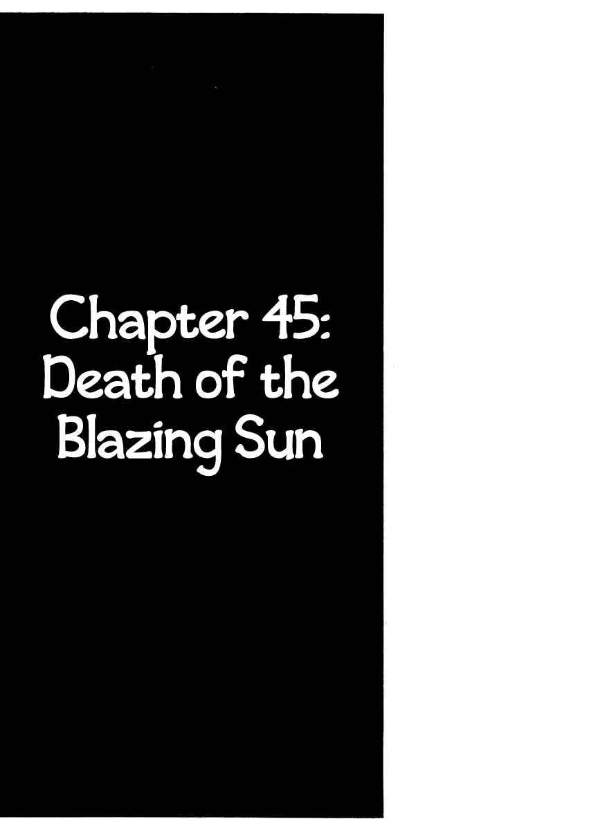 Page 1 Chapter 45 Sabu and Ichi Torimonohikae