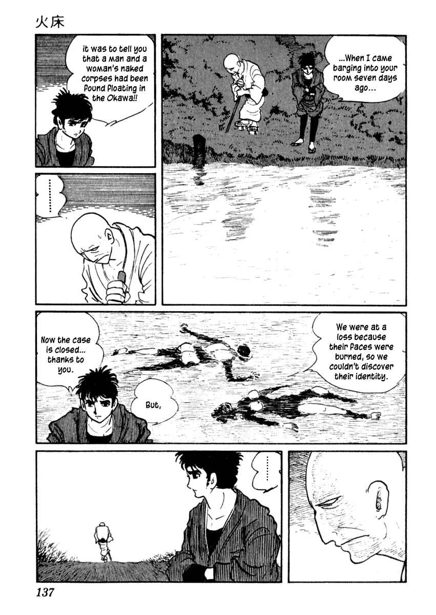 Page 35 Chapter 39 Sabu and Ichi Torimonohikae