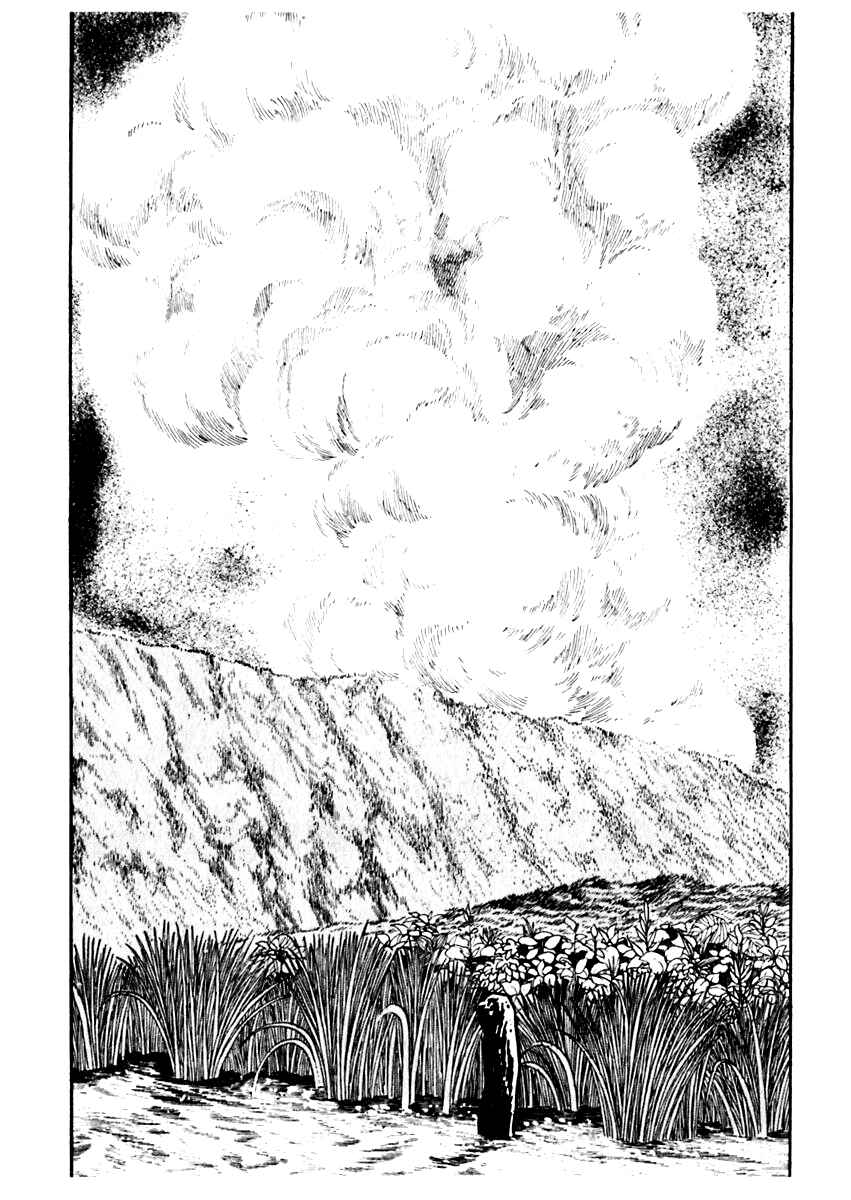 Page 25 Chapter 42 Sabu and Ichi Torimonohikae