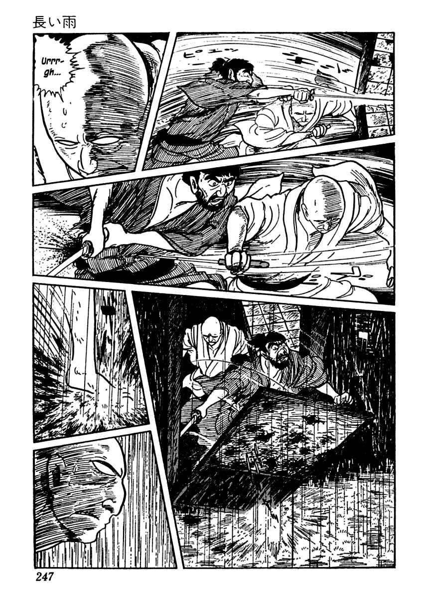 Page 32 Chapter 5 Sabu and Ichi Torimonohikae