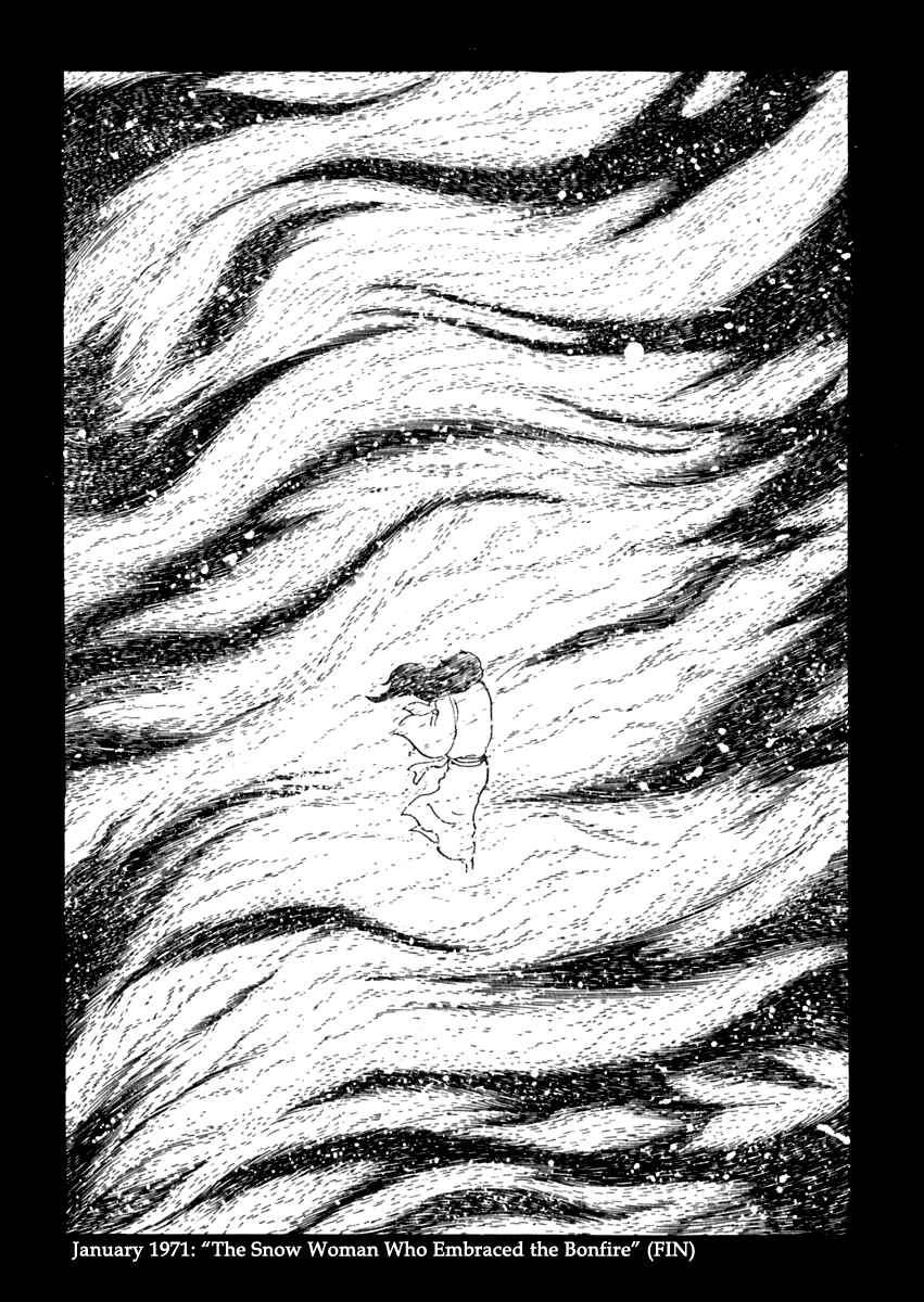 Page 35 Chapter 77 Sabu and Ichi Torimonohikae