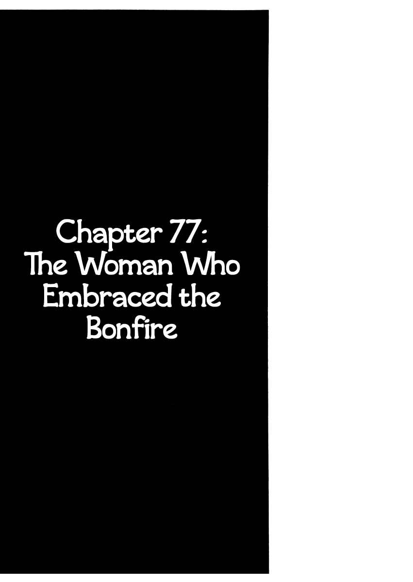 Page 8 Chapter 77 Sabu and Ichi Torimonohikae