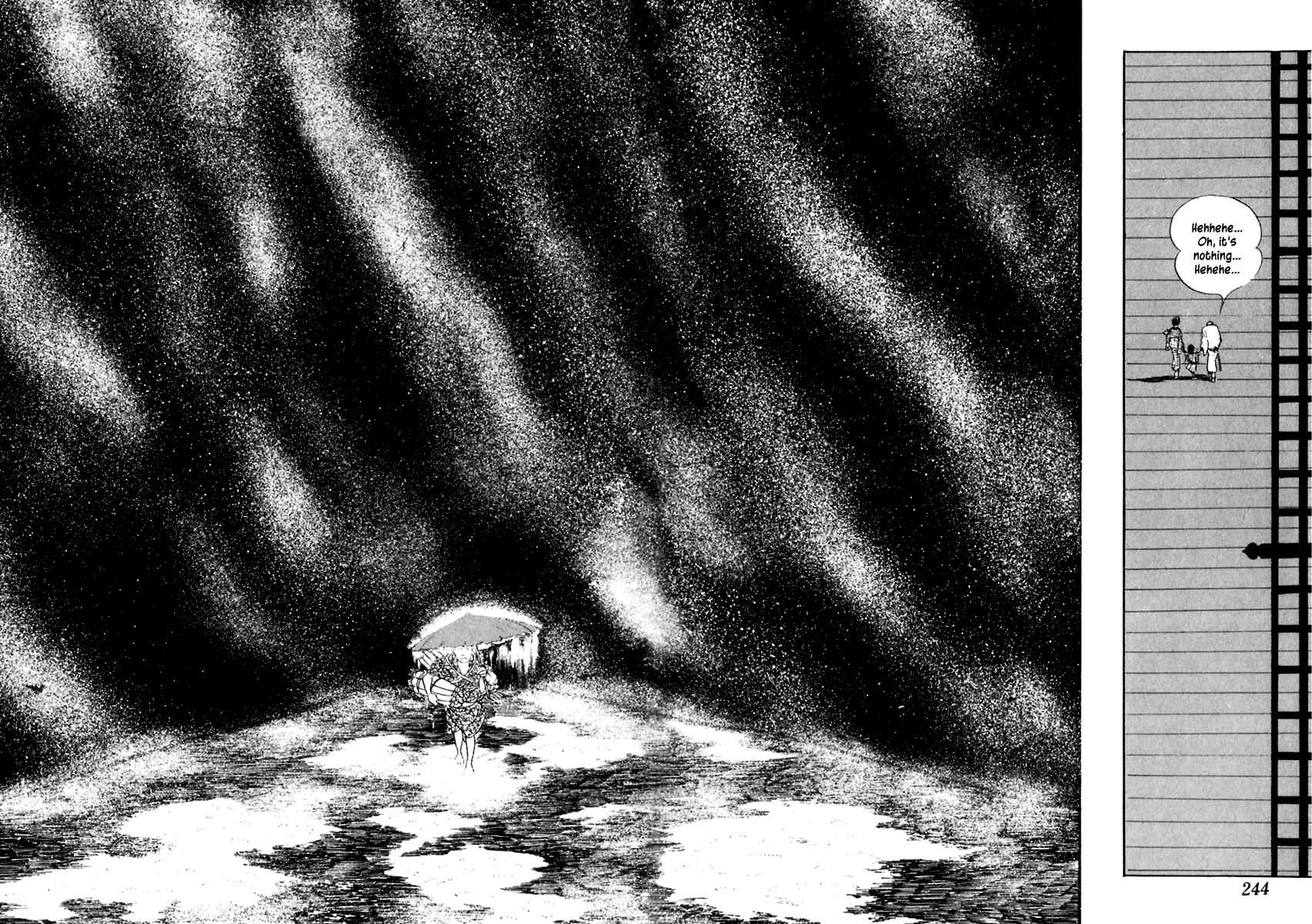 Page 26 Chapter 36 Sabu and Ichi Torimonohikae