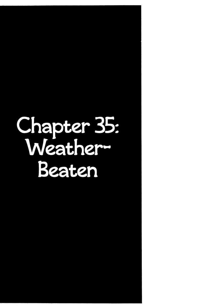Page 1 Chapter 35 Sabu and Ichi Torimonohikae