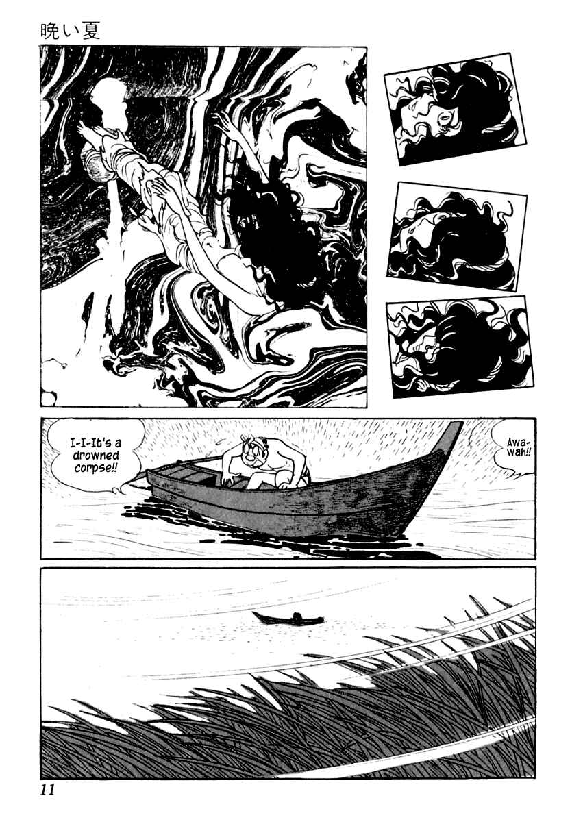 Page 11 Chapter 6 Sabu and Ichi Torimonohikae