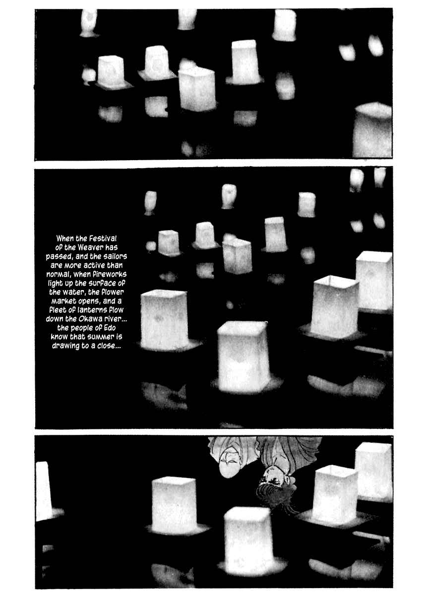 Page 9 Chapter 6 Sabu and Ichi Torimonohikae