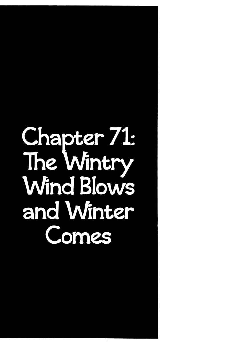Page 1 Chapter 71 Sabu and Ichi Torimonohikae