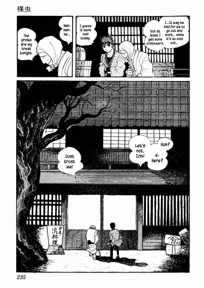 Page 15 Chapter 22 Sabu and Ichi Torimonohikae