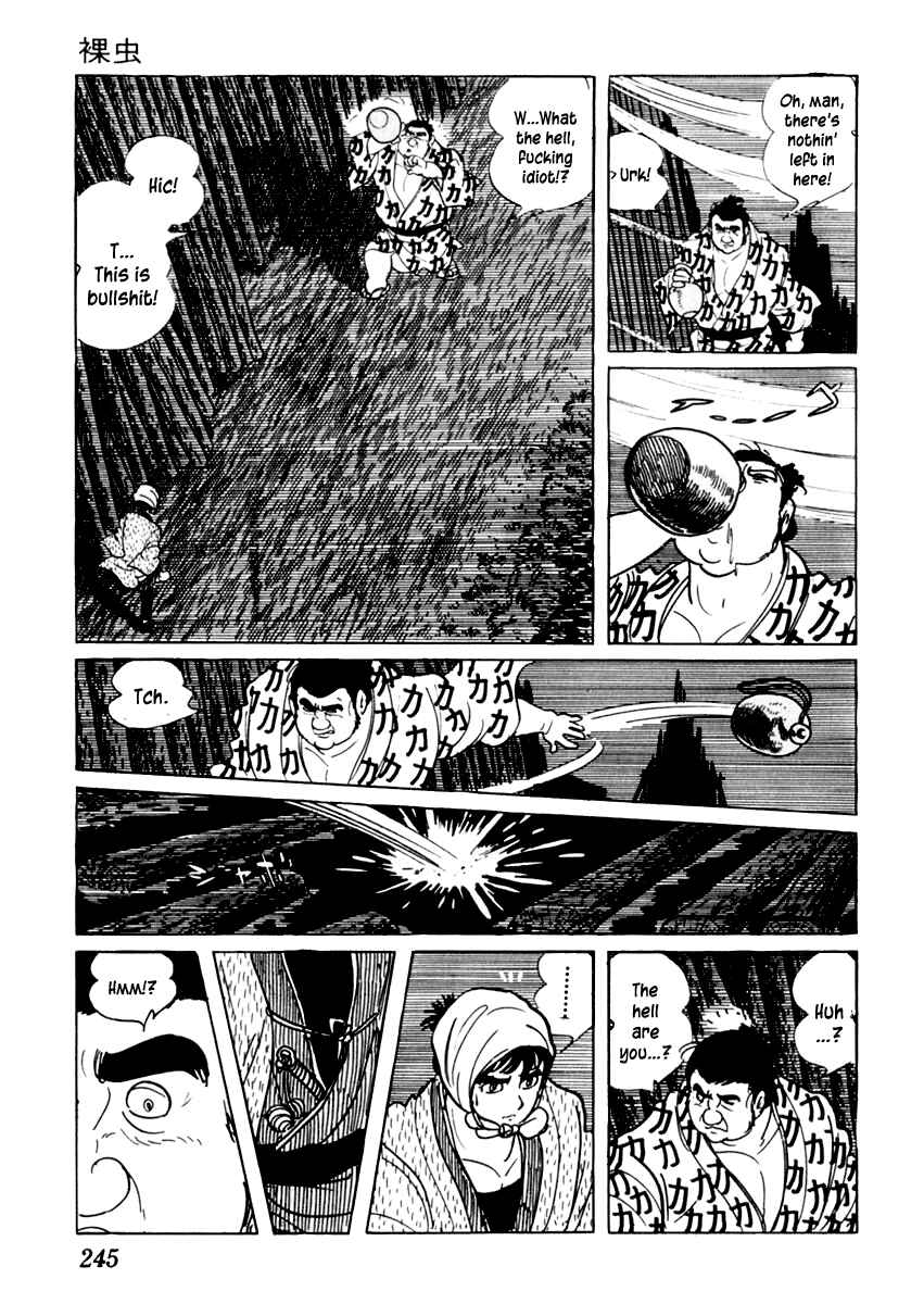 Page 24 Chapter 22 Sabu and Ichi Torimonohikae