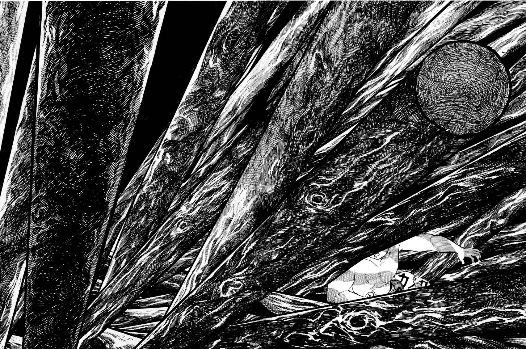 Page 31 Chapter 22 Sabu and Ichi Torimonohikae