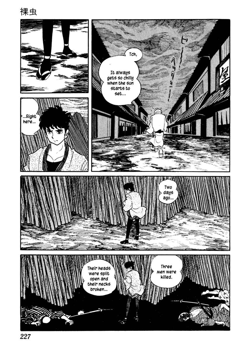 Page 8 Chapter 22 Sabu and Ichi Torimonohikae