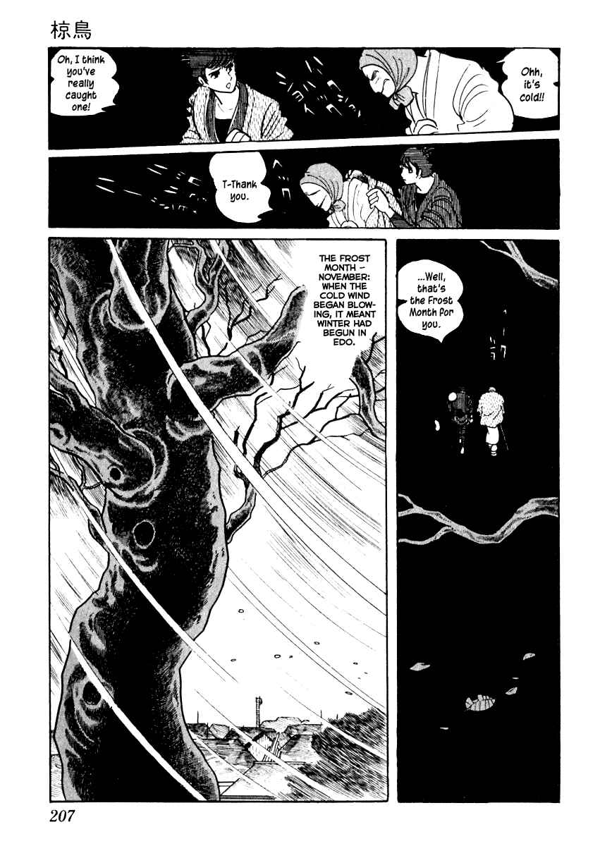 Page 10 Chapter 41 Sabu and Ichi Torimonohikae