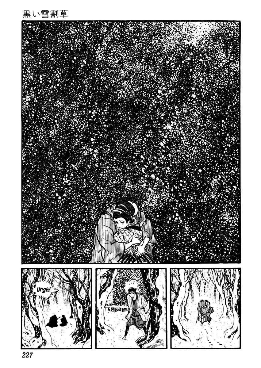 Page 31 Chapter 55 Sabu and Ichi Torimonohikae