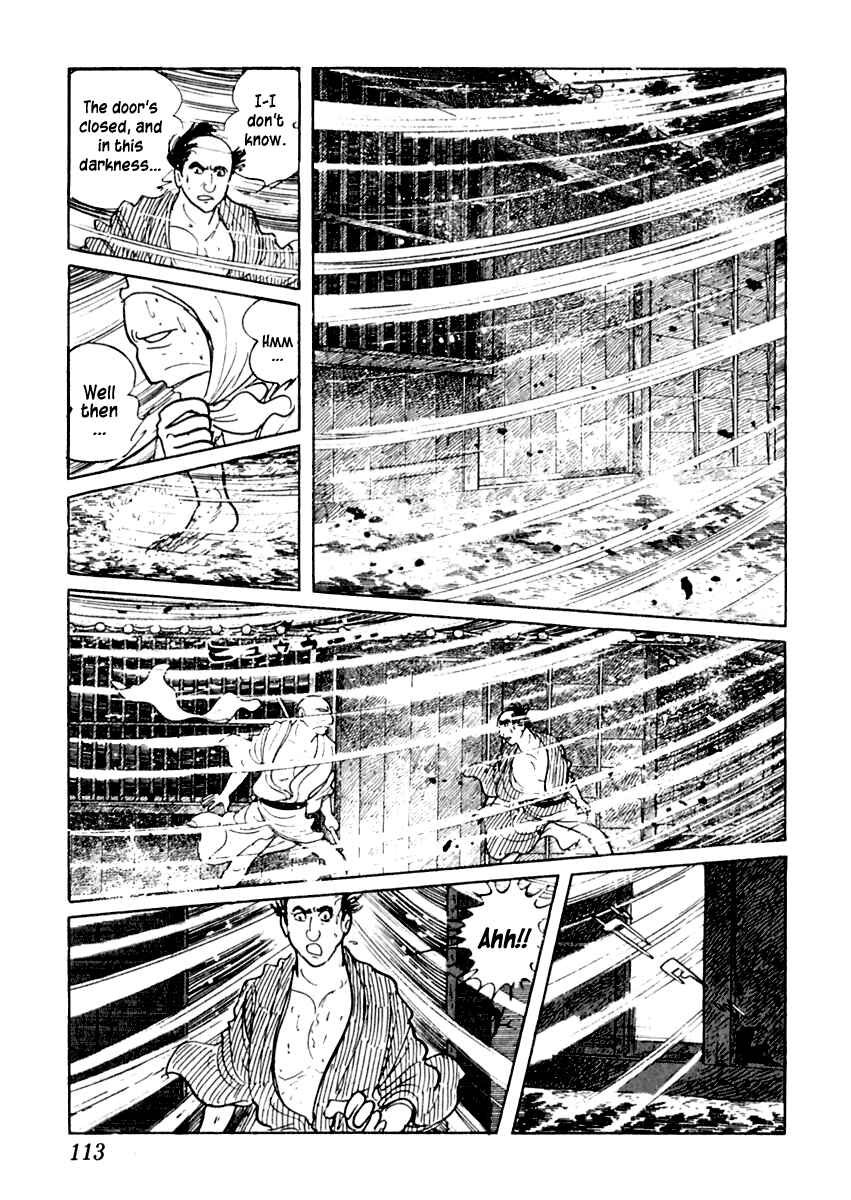 Page 16 Chapter 8 Sabu and Ichi Torimonohikae
