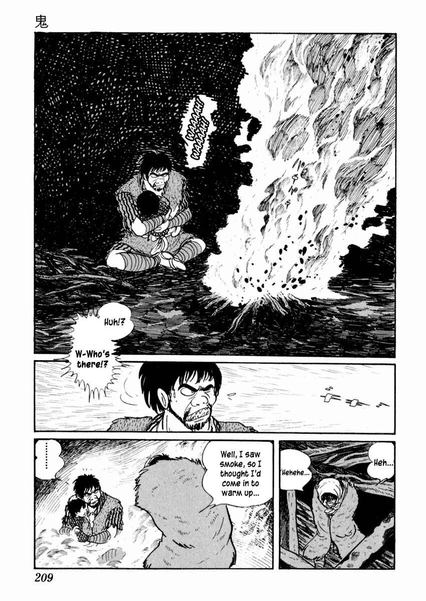 Page 22 Chapter 28 Sabu and Ichi Torimonohikae