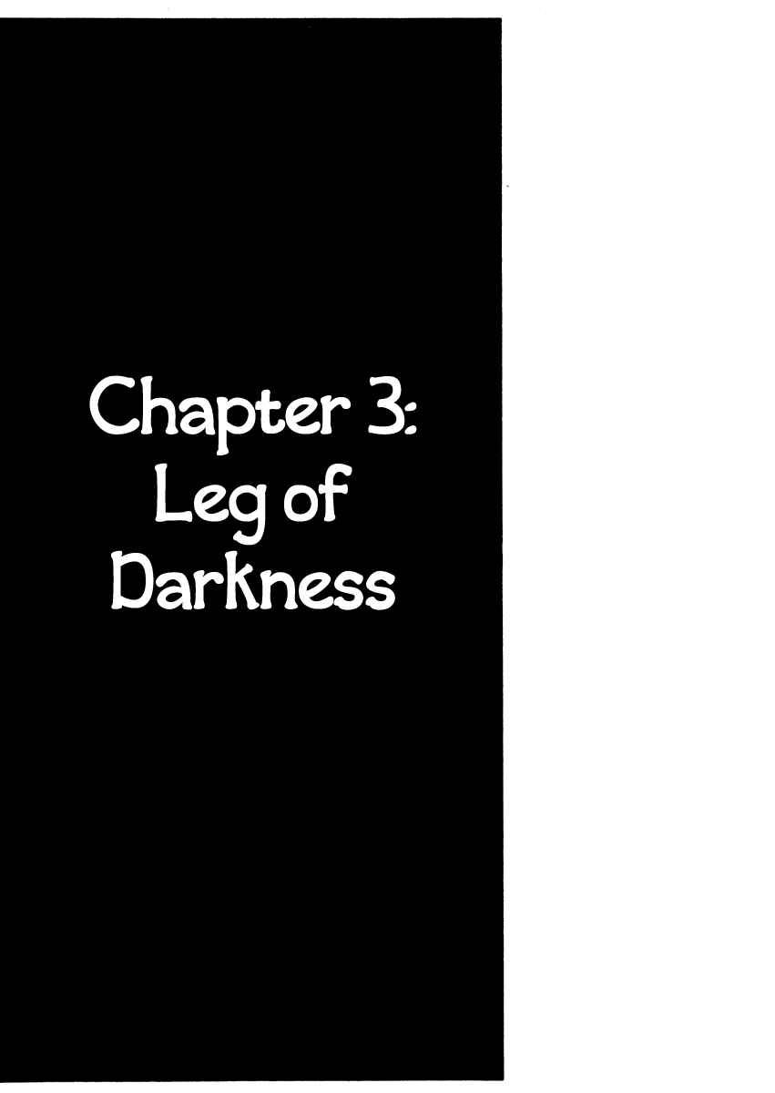 Page 1 Chapter 3 Sabu and Ichi Torimonohikae