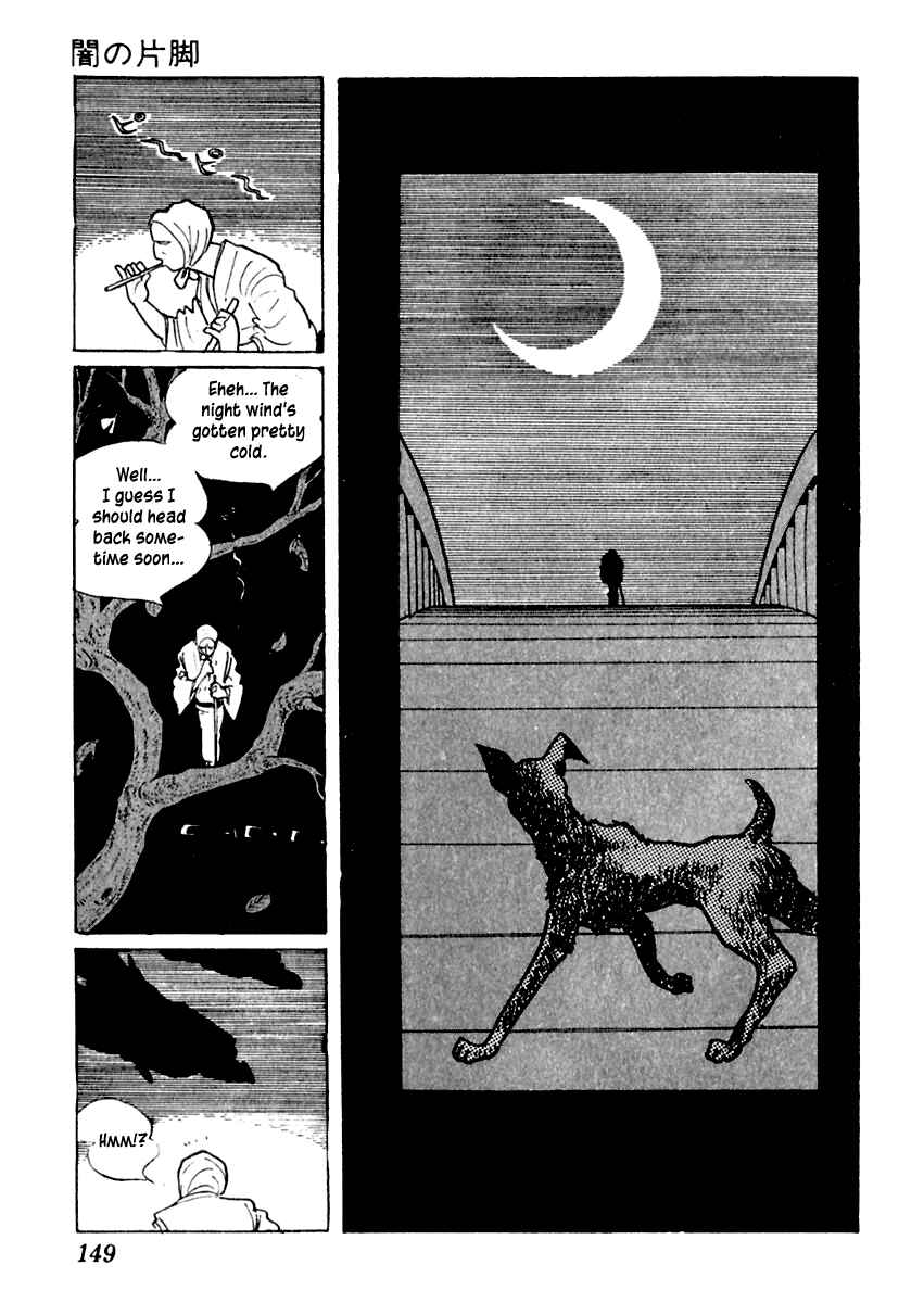 Page 25 Chapter 3 Sabu and Ichi Torimonohikae