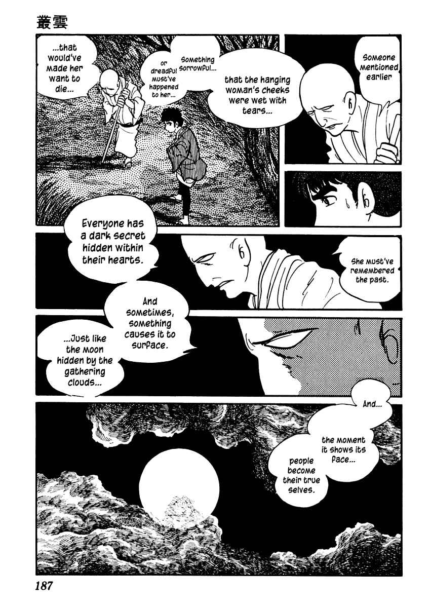 Page 31 Chapter 47 Sabu and Ichi Torimonohikae