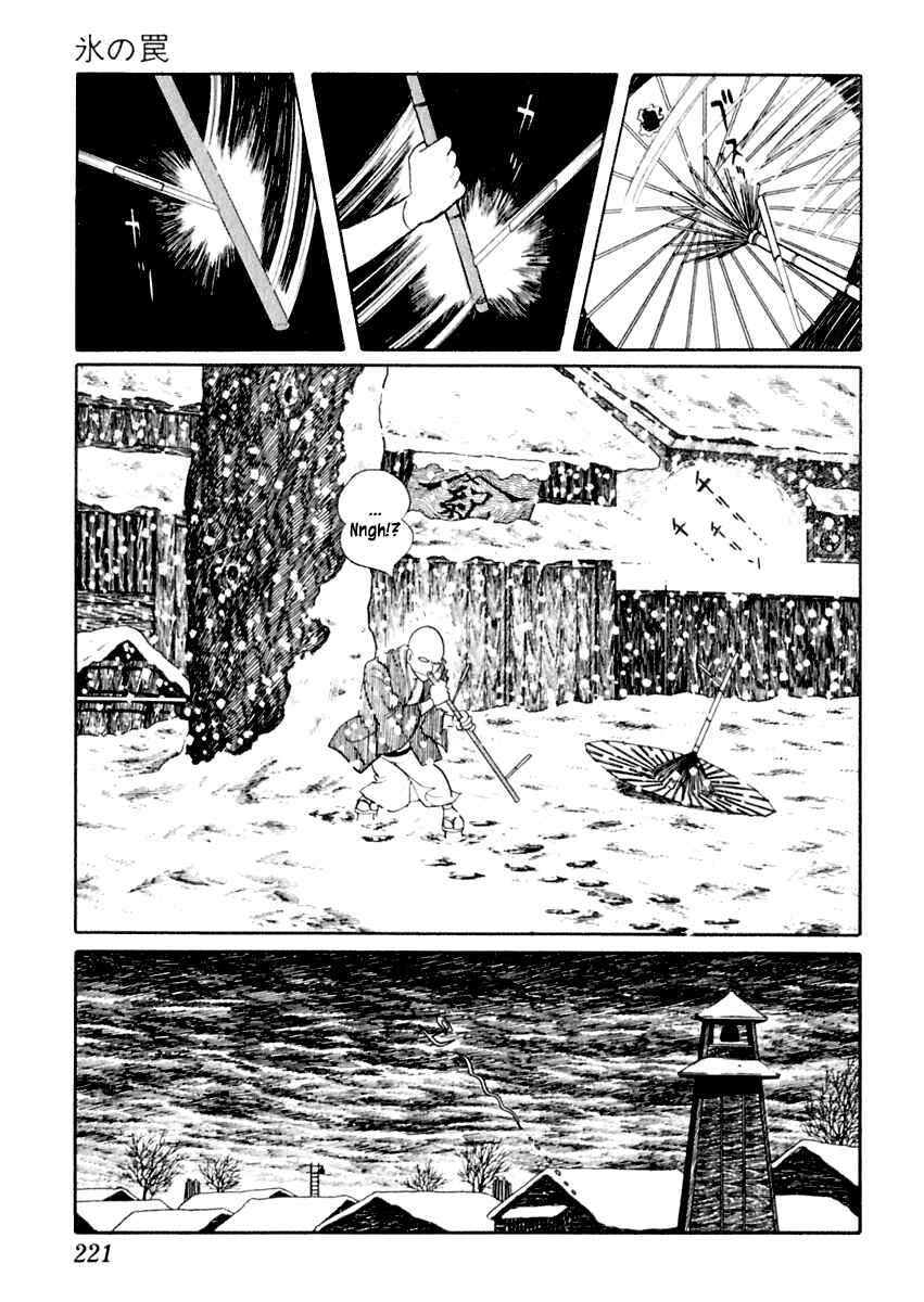 Page 5 Chapter 15 Sabu and Ichi Torimonohikae