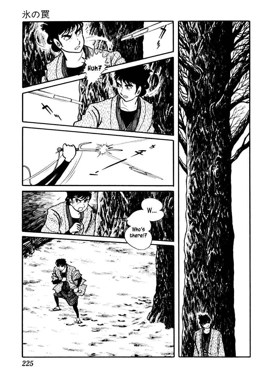 Page 9 Chapter 15 Sabu and Ichi Torimonohikae