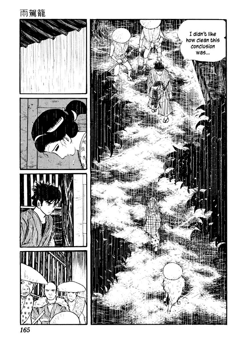Page 29 Chapter 61 Sabu and Ichi Torimonohikae