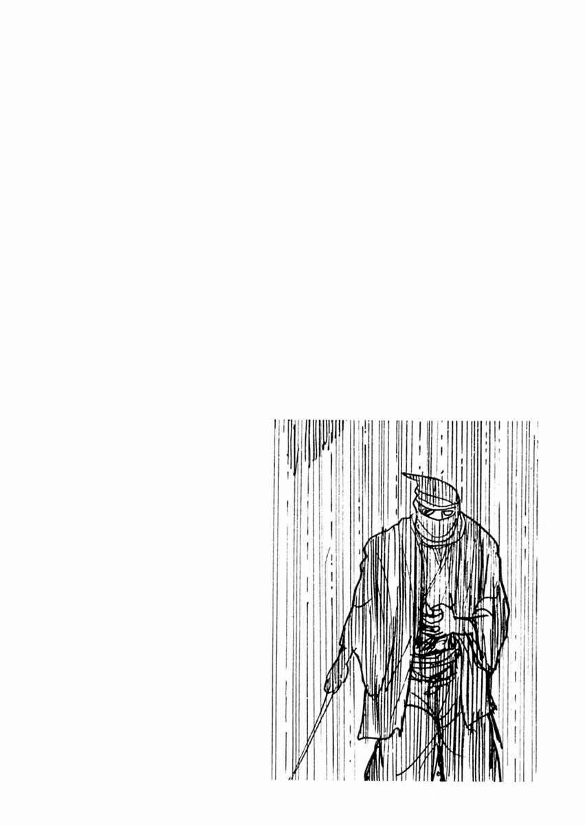 Page 34 Chapter 61 Sabu and Ichi Torimonohikae