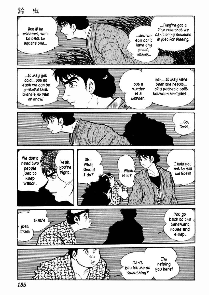 Page 7 Chapter 68 Sabu and Ichi Torimonohikae