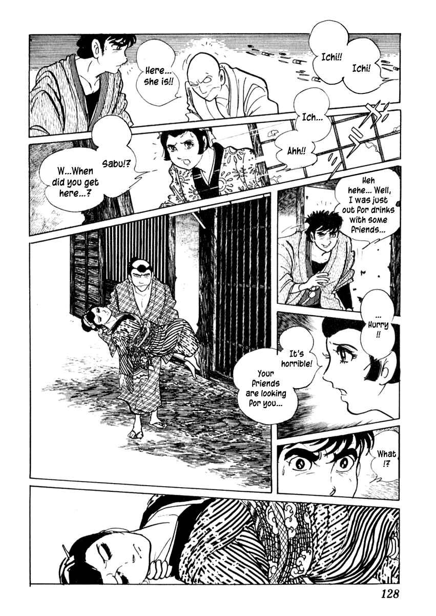 Page 25 Chapter 60 Sabu and Ichi Torimonohikae