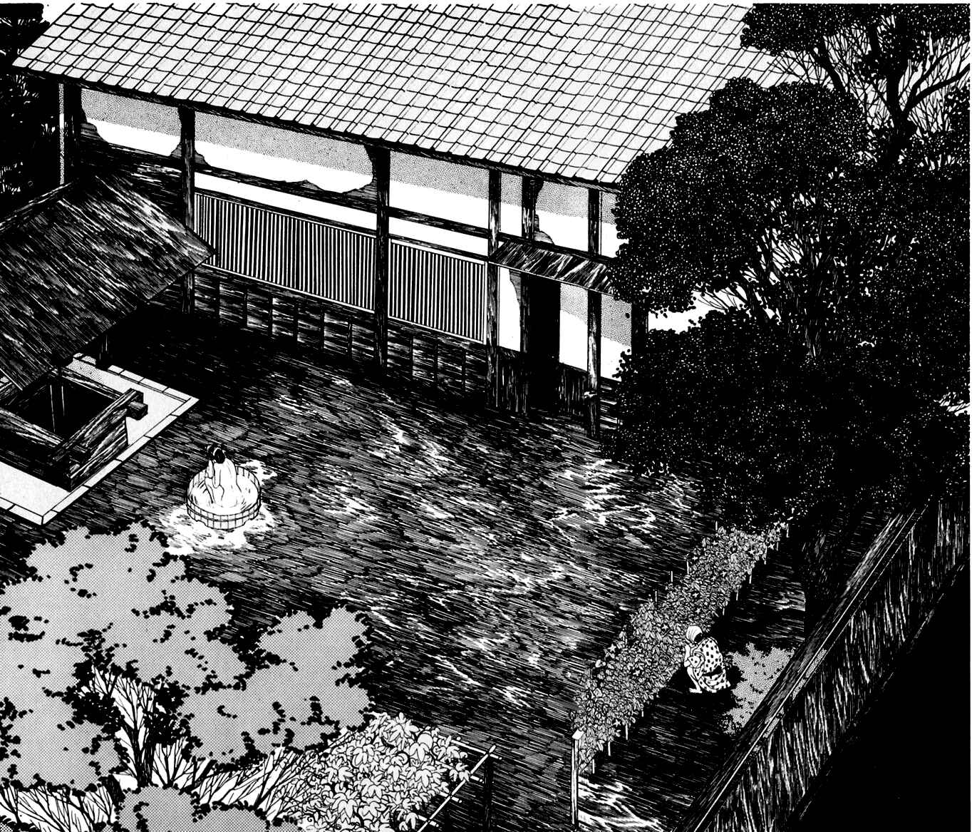 Page 2 Chapter 19 Sabu and Ichi Torimonohikae