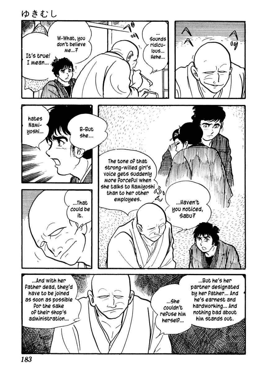 Page 30 Chapter 82 Sabu and Ichi Torimonohikae